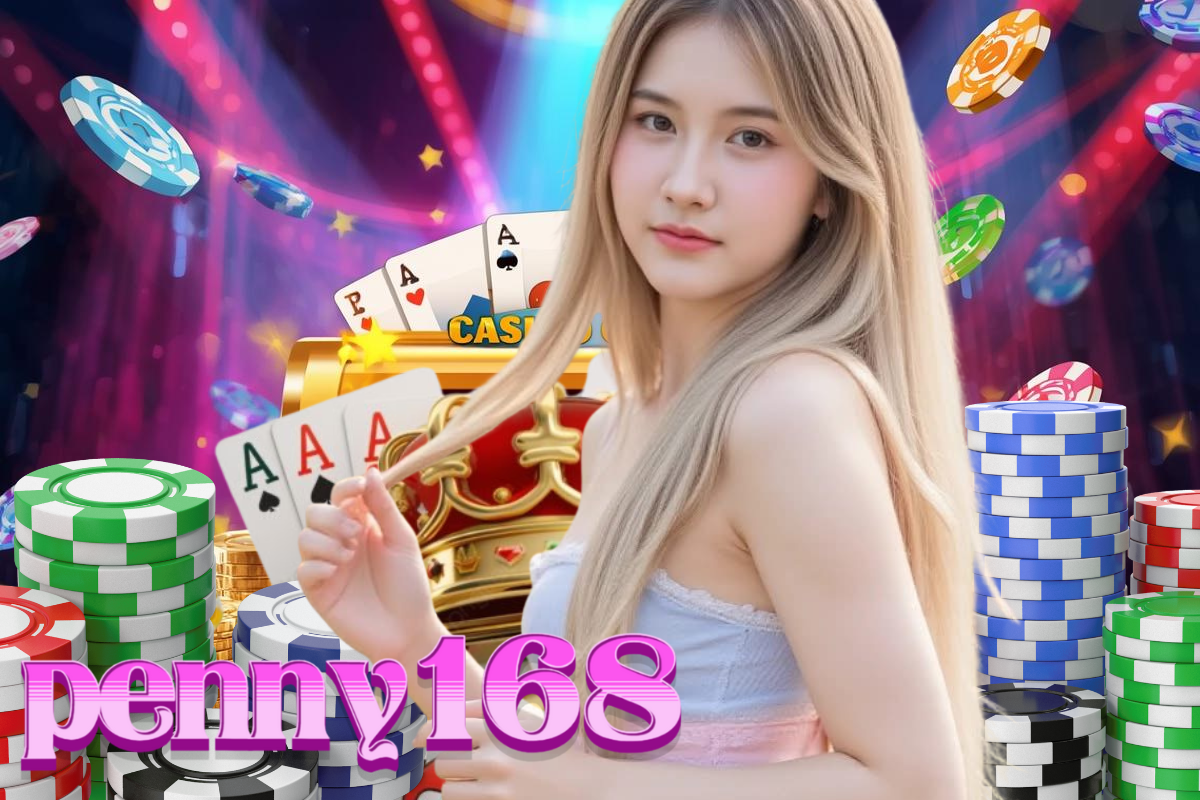 penny168 สล็อต